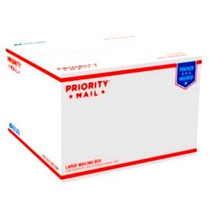 $3 Label for Postage